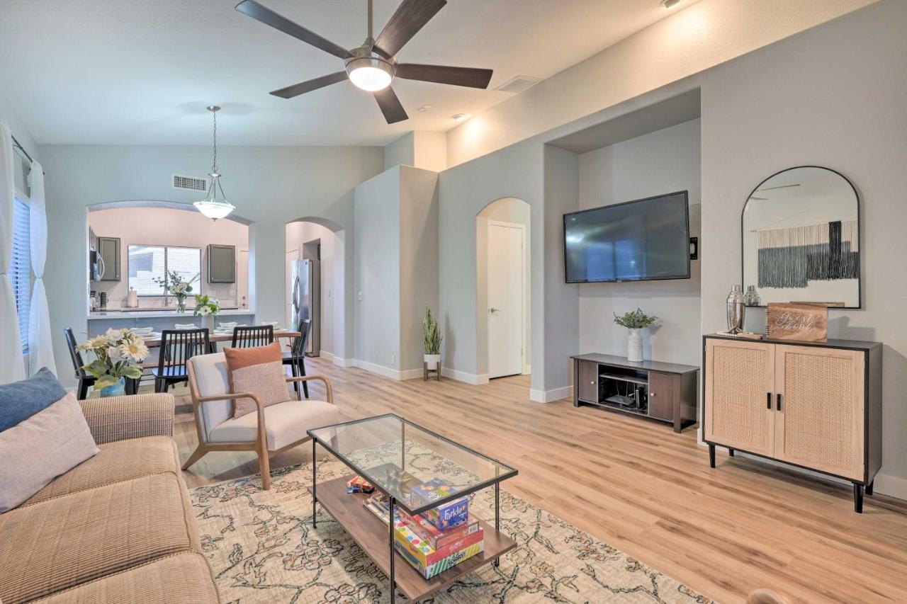 Sunlit Peoria Vacation Rental With Private Yard Esterno foto