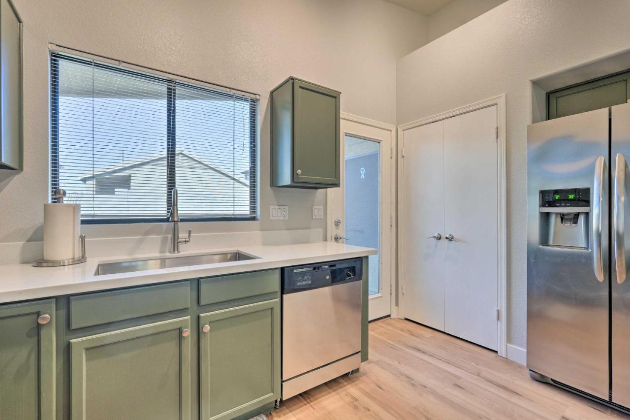 Sunlit Peoria Vacation Rental With Private Yard Esterno foto
