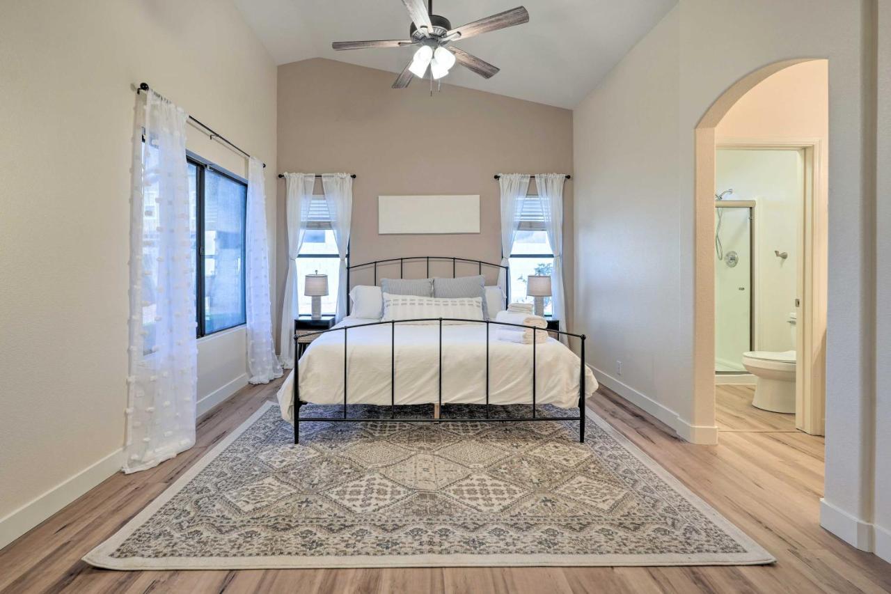 Sunlit Peoria Vacation Rental With Private Yard Esterno foto