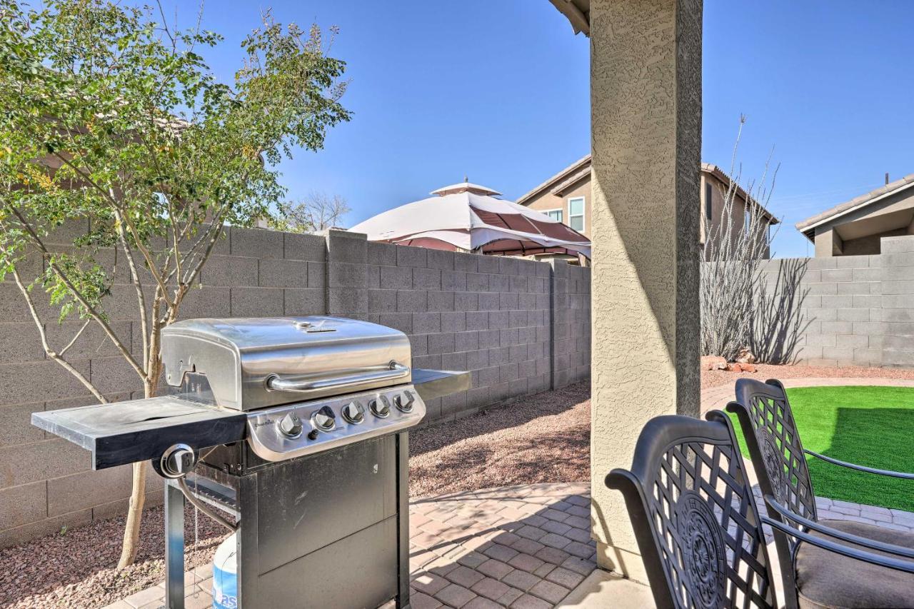 Sunlit Peoria Vacation Rental With Private Yard Esterno foto