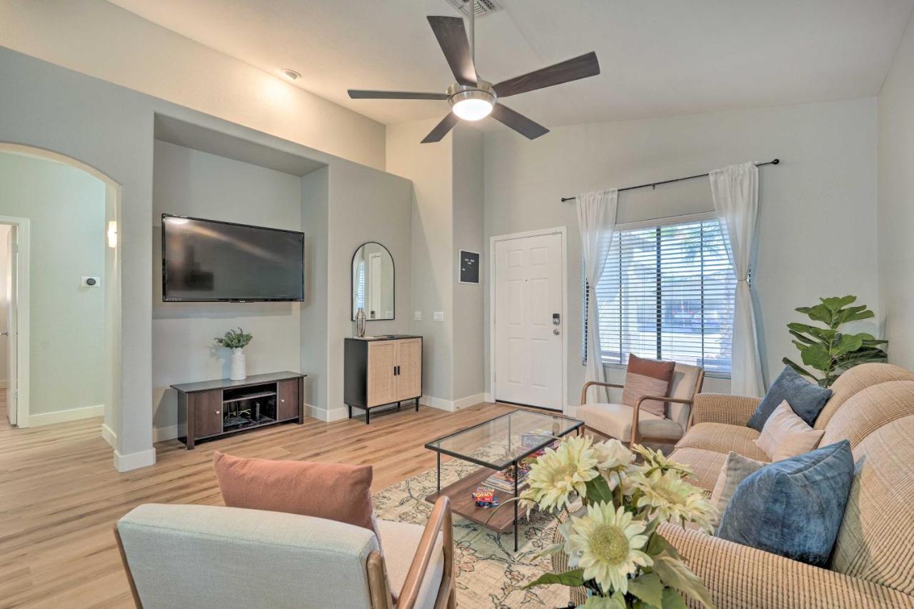 Sunlit Peoria Vacation Rental With Private Yard Esterno foto