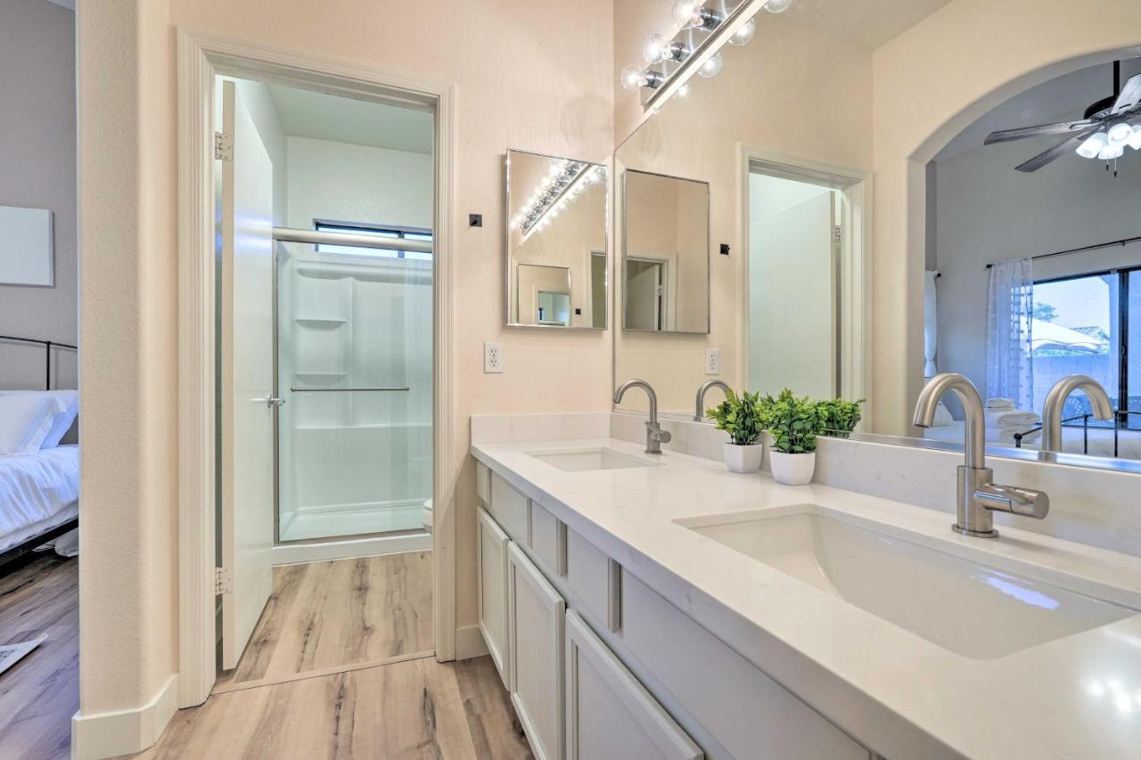 Sunlit Peoria Vacation Rental With Private Yard Esterno foto
