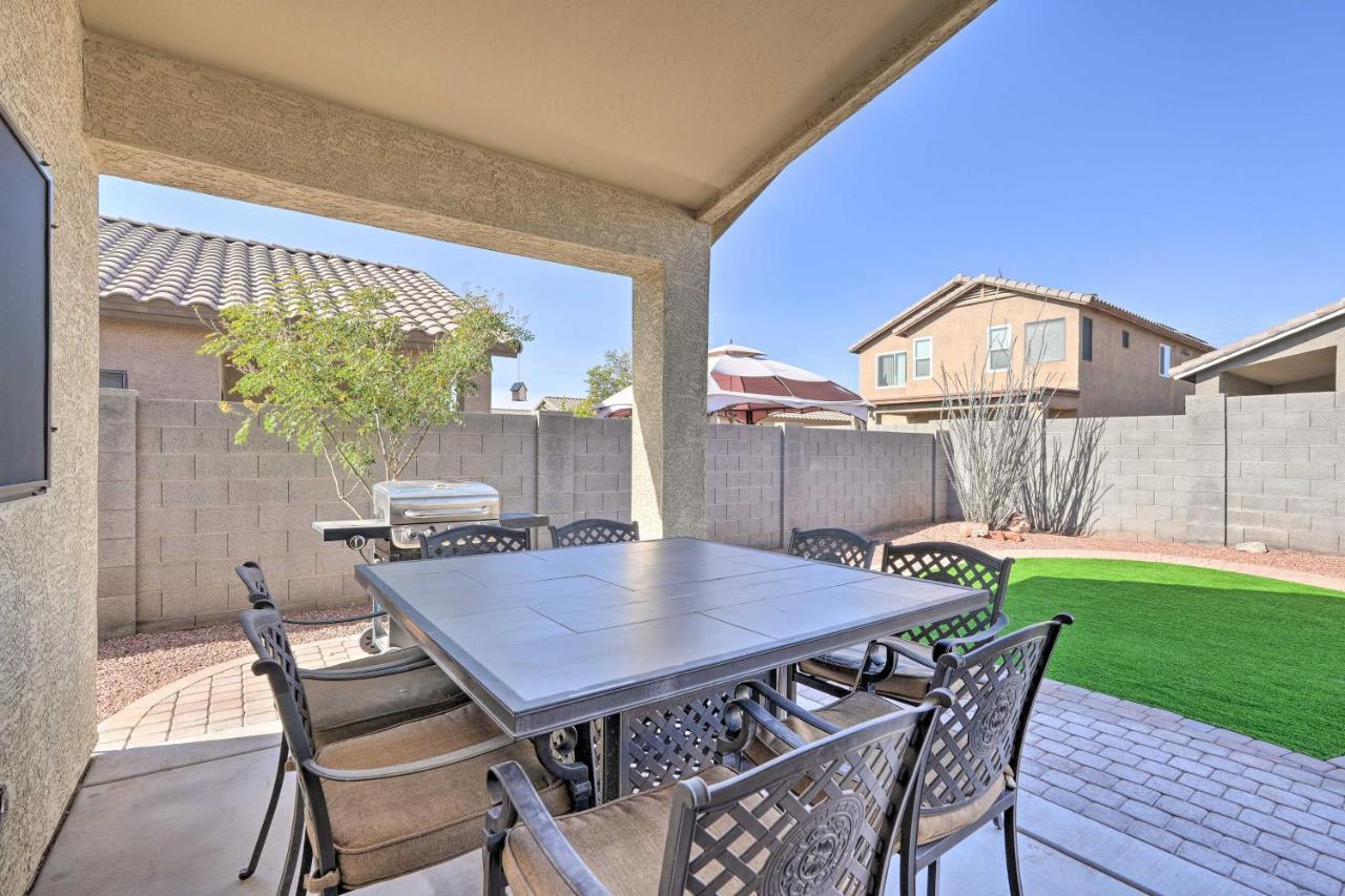 Sunlit Peoria Vacation Rental With Private Yard Esterno foto