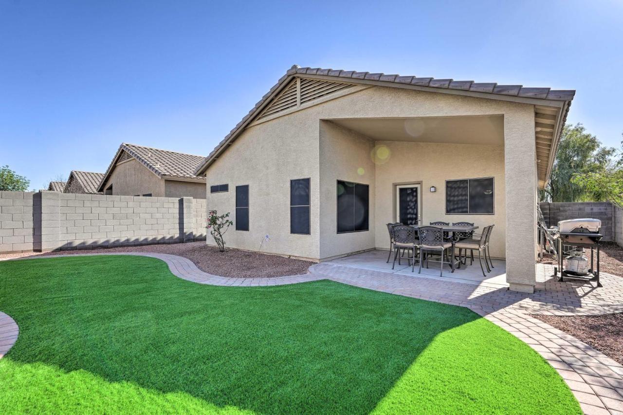 Sunlit Peoria Vacation Rental With Private Yard Esterno foto