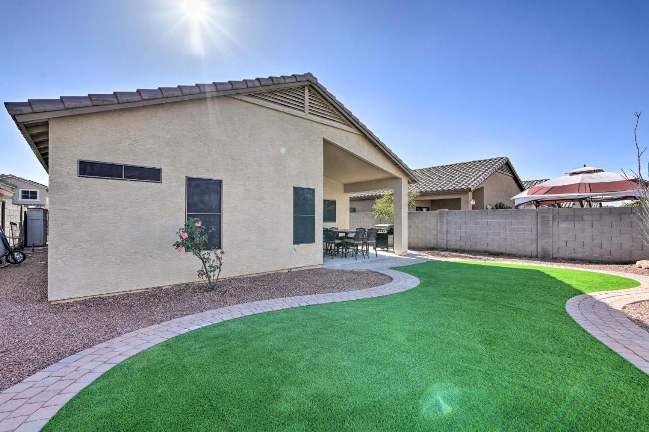 Sunlit Peoria Vacation Rental With Private Yard Esterno foto