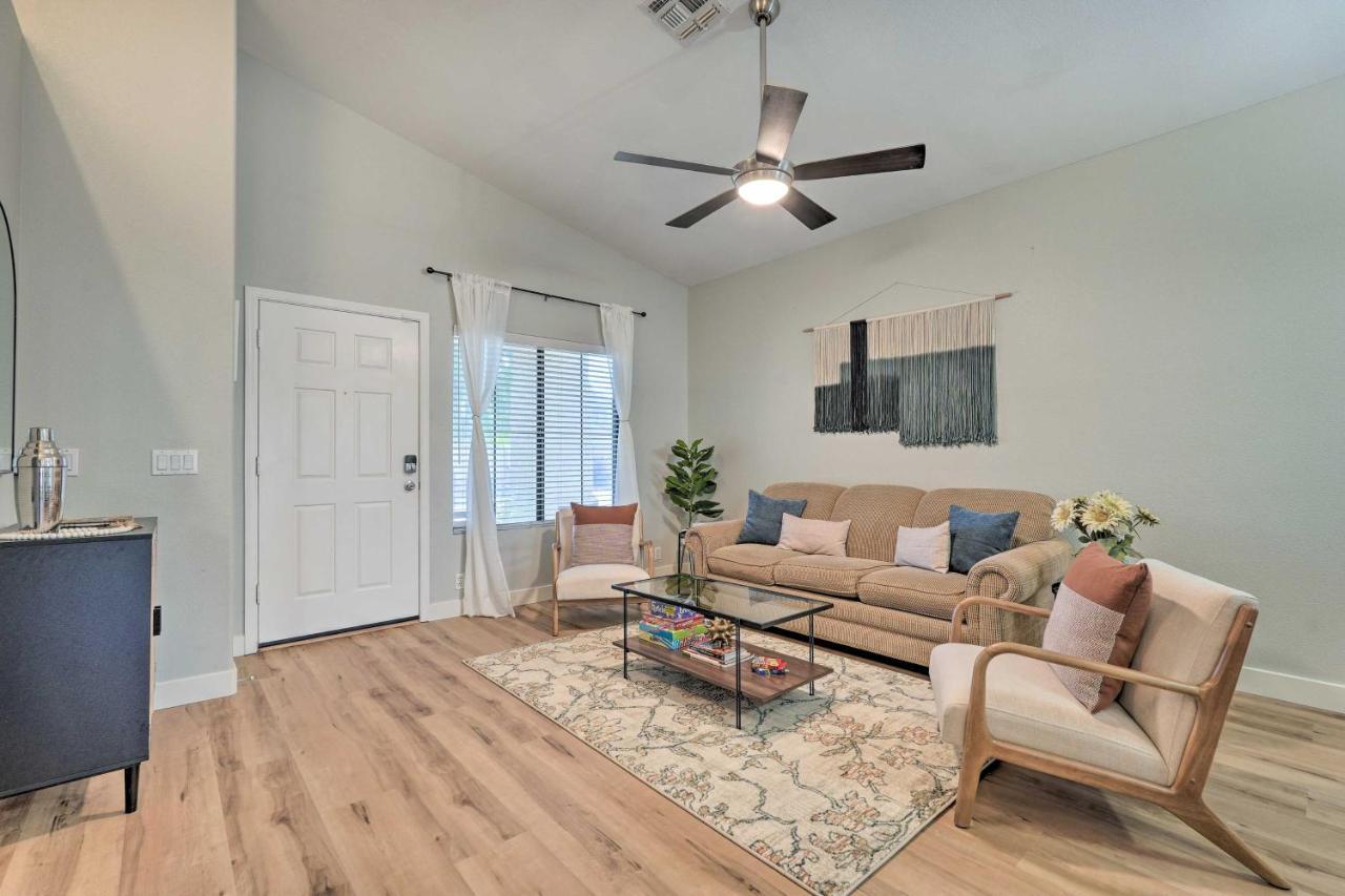 Sunlit Peoria Vacation Rental With Private Yard Esterno foto