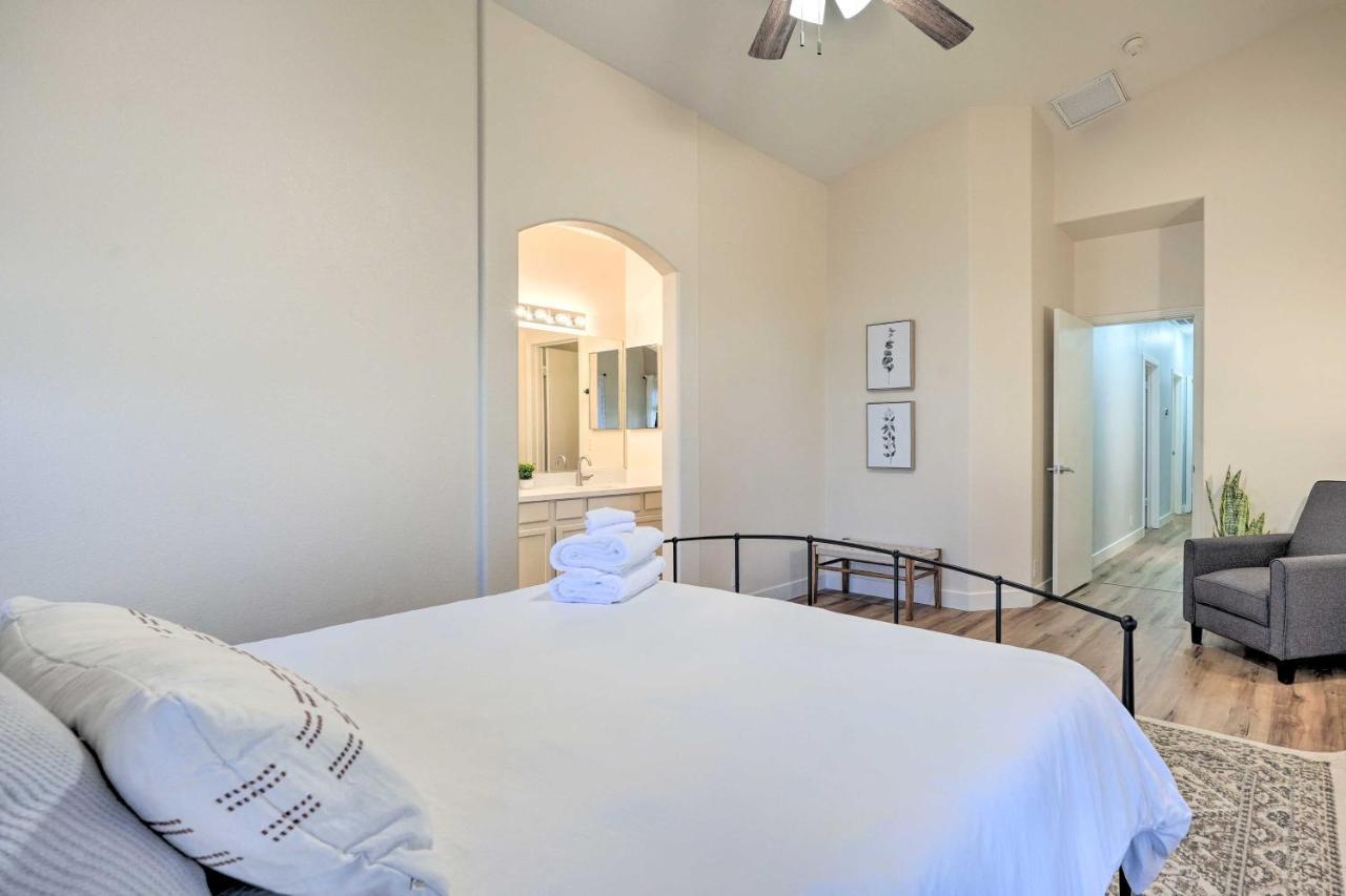 Sunlit Peoria Vacation Rental With Private Yard Esterno foto