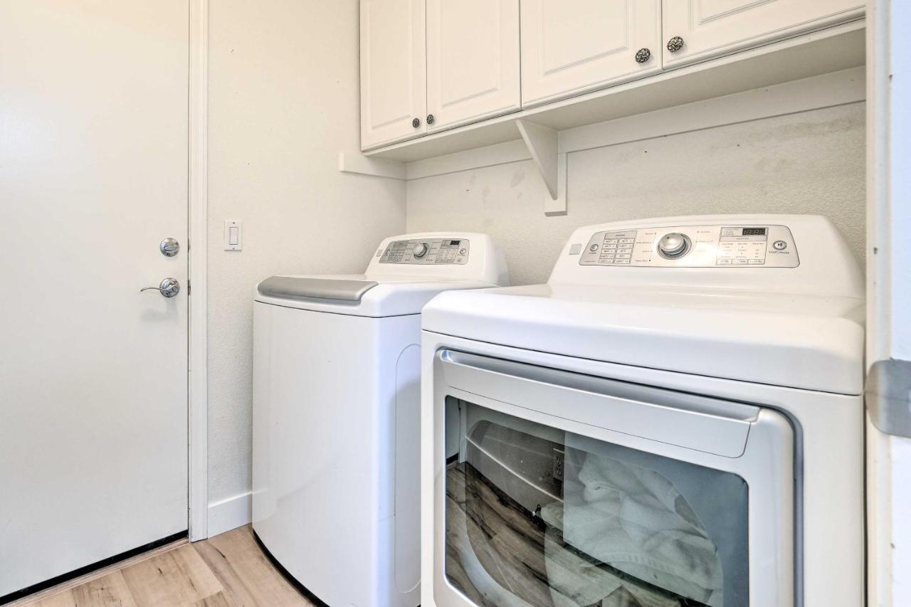 Sunlit Peoria Vacation Rental With Private Yard Esterno foto