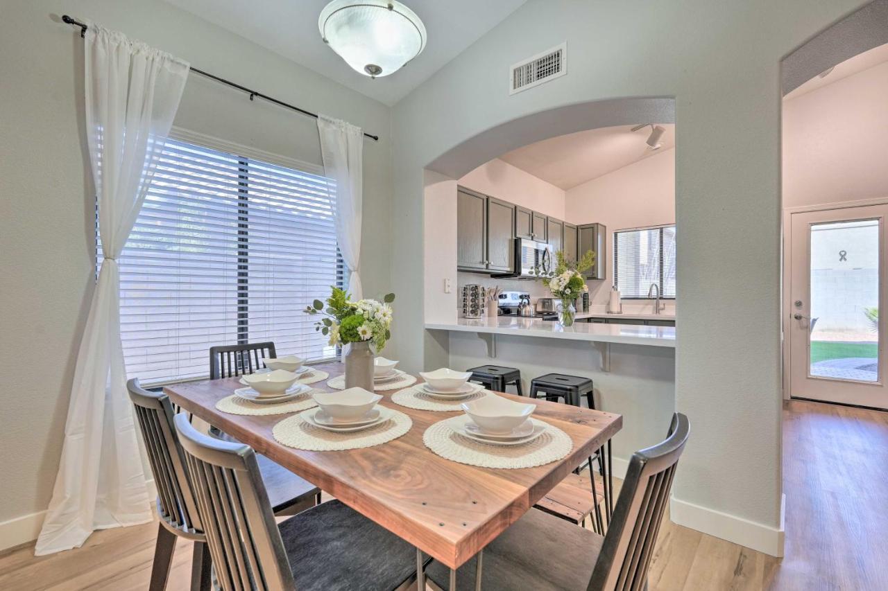 Sunlit Peoria Vacation Rental With Private Yard Esterno foto