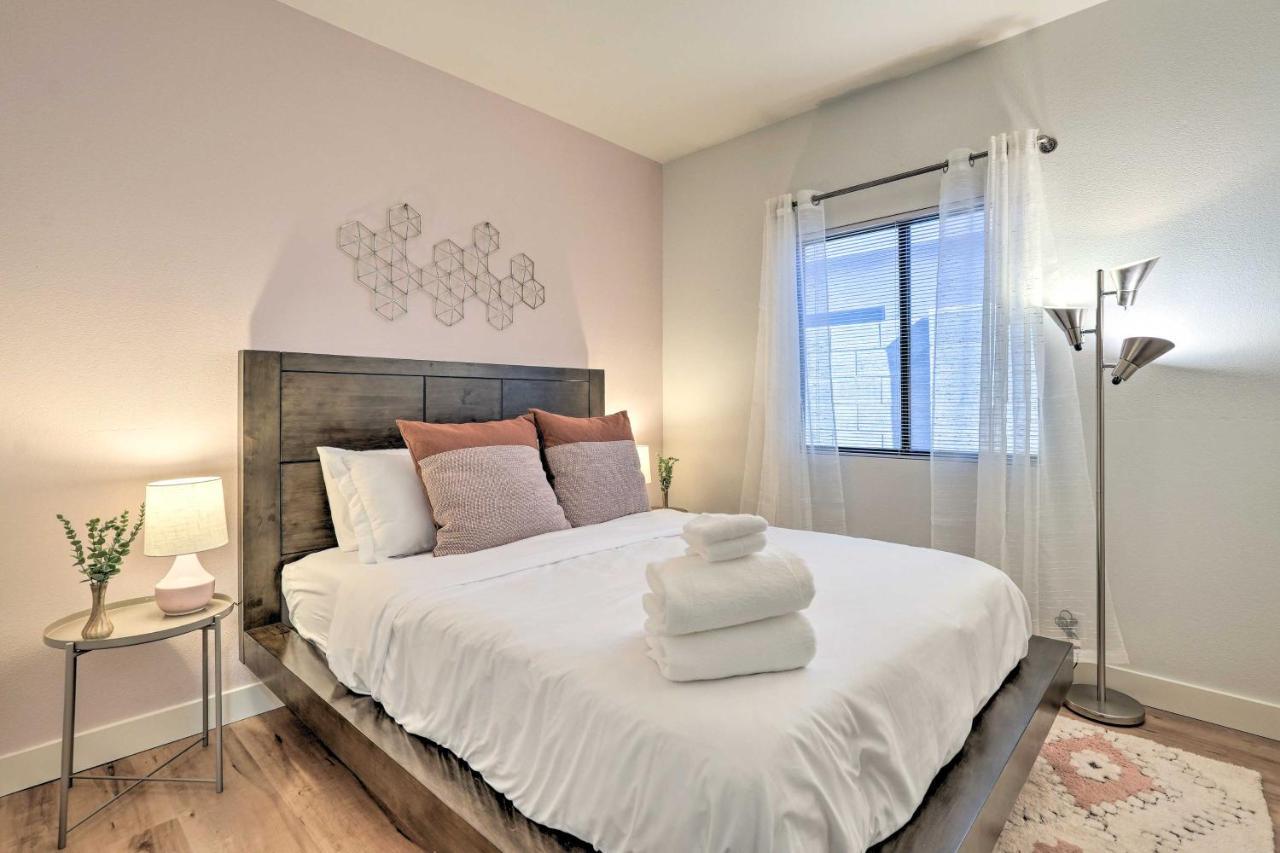 Sunlit Peoria Vacation Rental With Private Yard Esterno foto