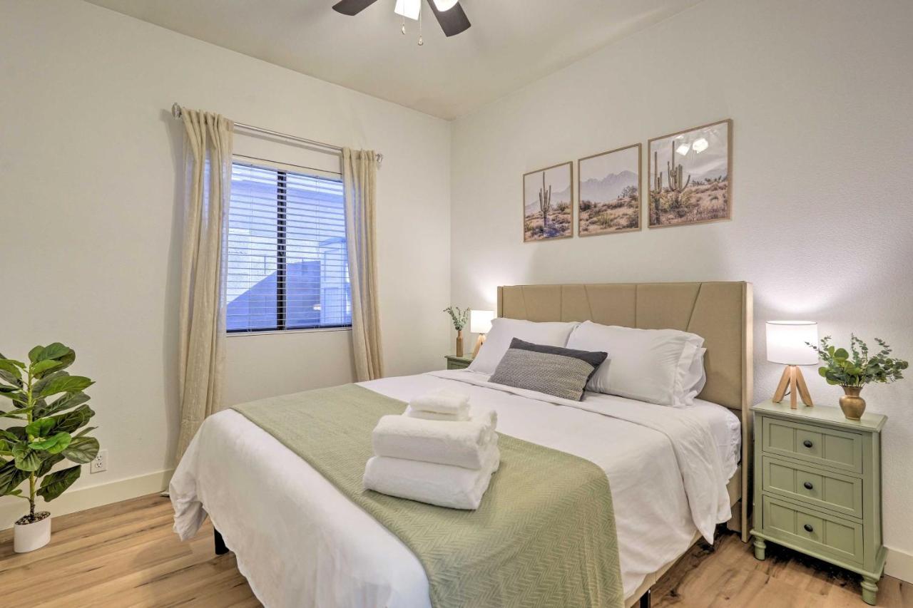Sunlit Peoria Vacation Rental With Private Yard Esterno foto