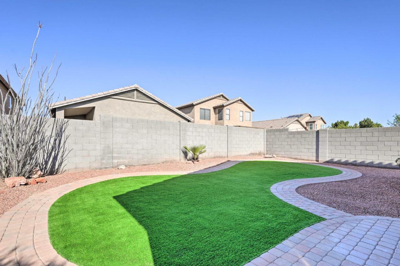 Sunlit Peoria Vacation Rental With Private Yard Esterno foto