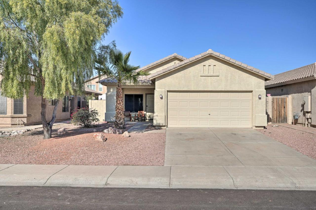 Sunlit Peoria Vacation Rental With Private Yard Esterno foto