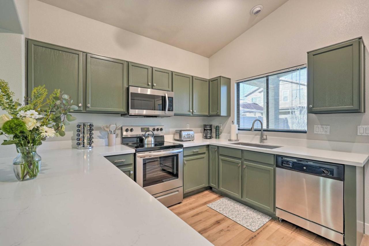 Sunlit Peoria Vacation Rental With Private Yard Esterno foto